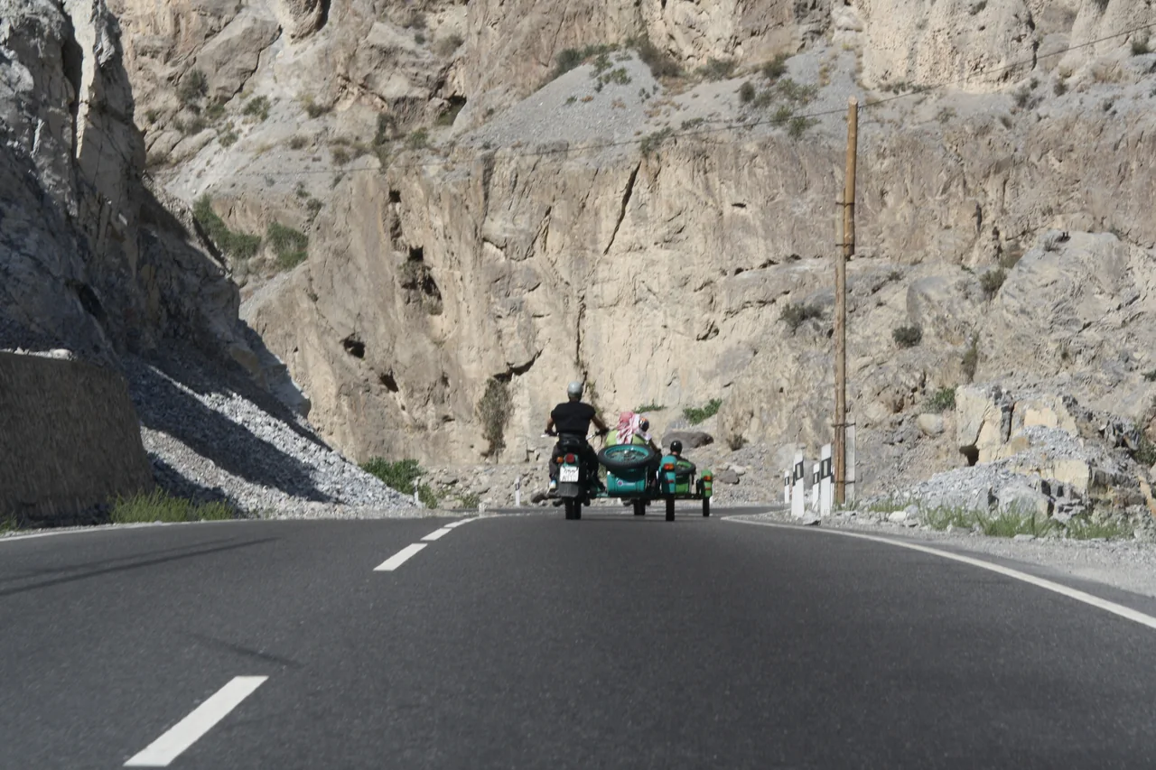 2026 Herbst, Pamir Highway