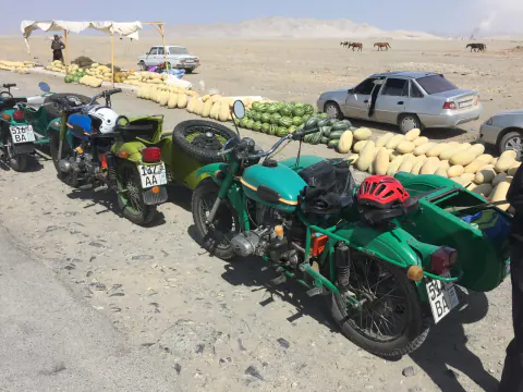 Frühling 2026, die Kulttour in Uzbekistan